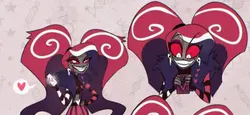 Hazbin hotel Velvett