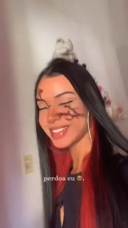 cachinhos, perdoa eu