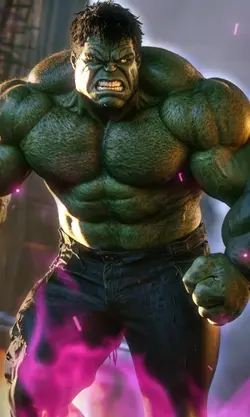 Superhero effects 🔥