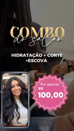 Combo do salão 