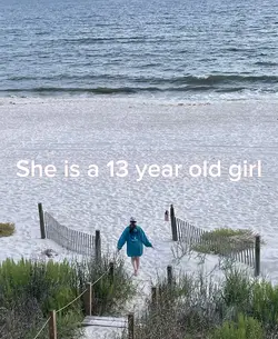 She fell in ❤️ with a