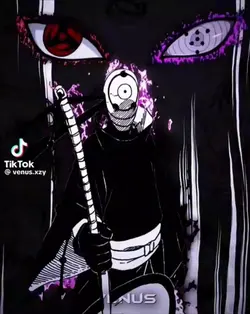 Tobi/obito uchiha<3