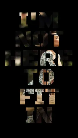 I'm not here x 1pic