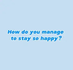 happiness 
