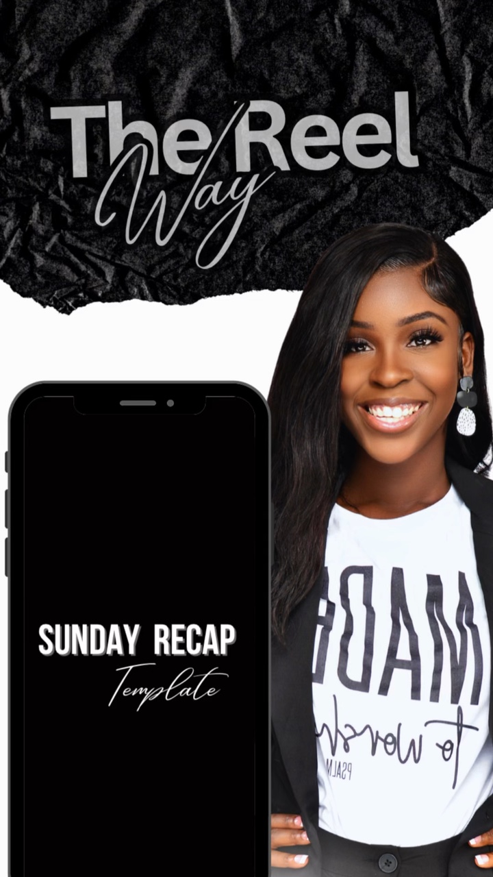 Sunday Recap 
