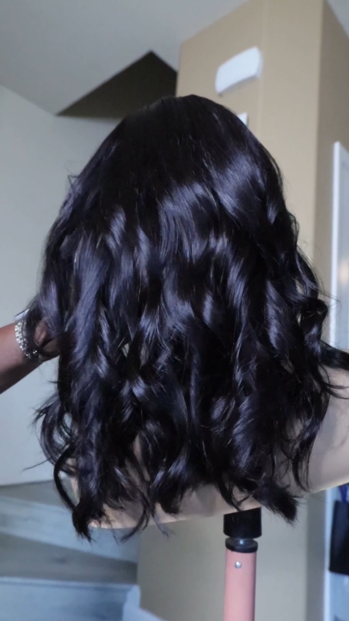 Wig Showcase