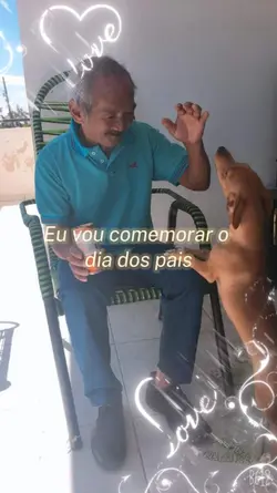 pai q já faleceu