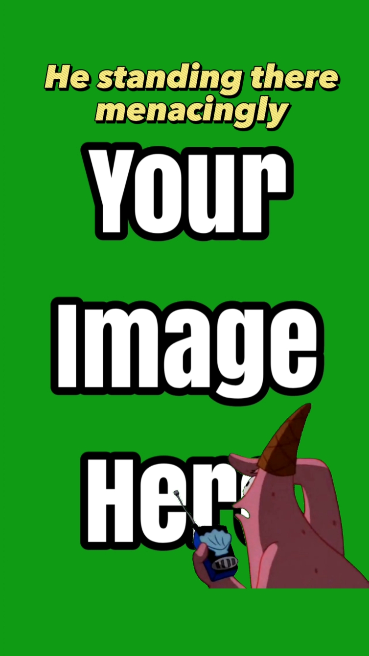 Patrick meme