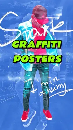 Graffiti Posters