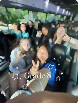 8th grade🤍🤍