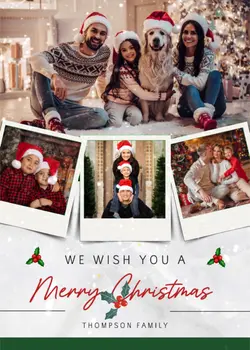 Merry christmas wish