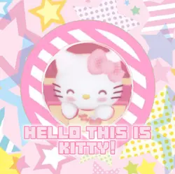 Hello This is Kitty!