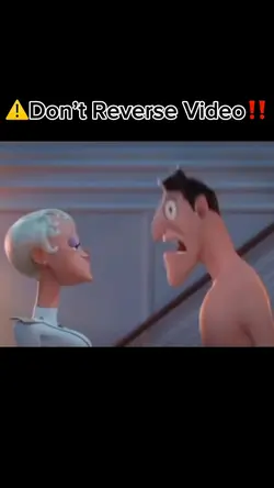 Don’t reverse