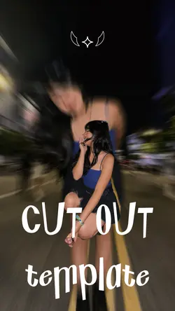 COOL CUT OUT ✂️