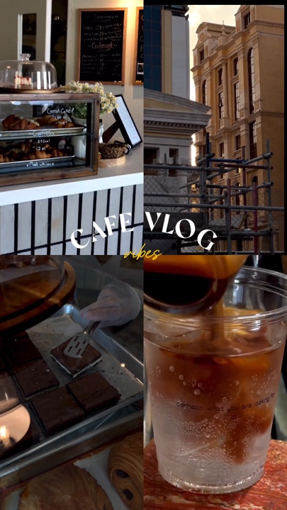 Vlog de café