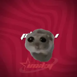 Sad Hamster Meme