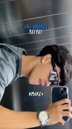 SÃO AMORES😮💨