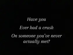 Fictional Crushes☺️