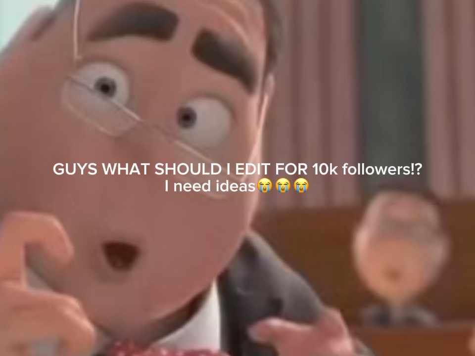 I need ideas😭😭😭