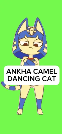 ANHKA CAMEL CAT
