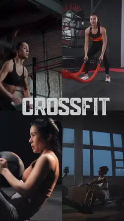 CROSSFIT 