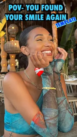 Found my smile  ❤️