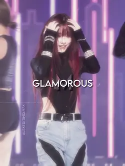 GLAMOROUS | velocity