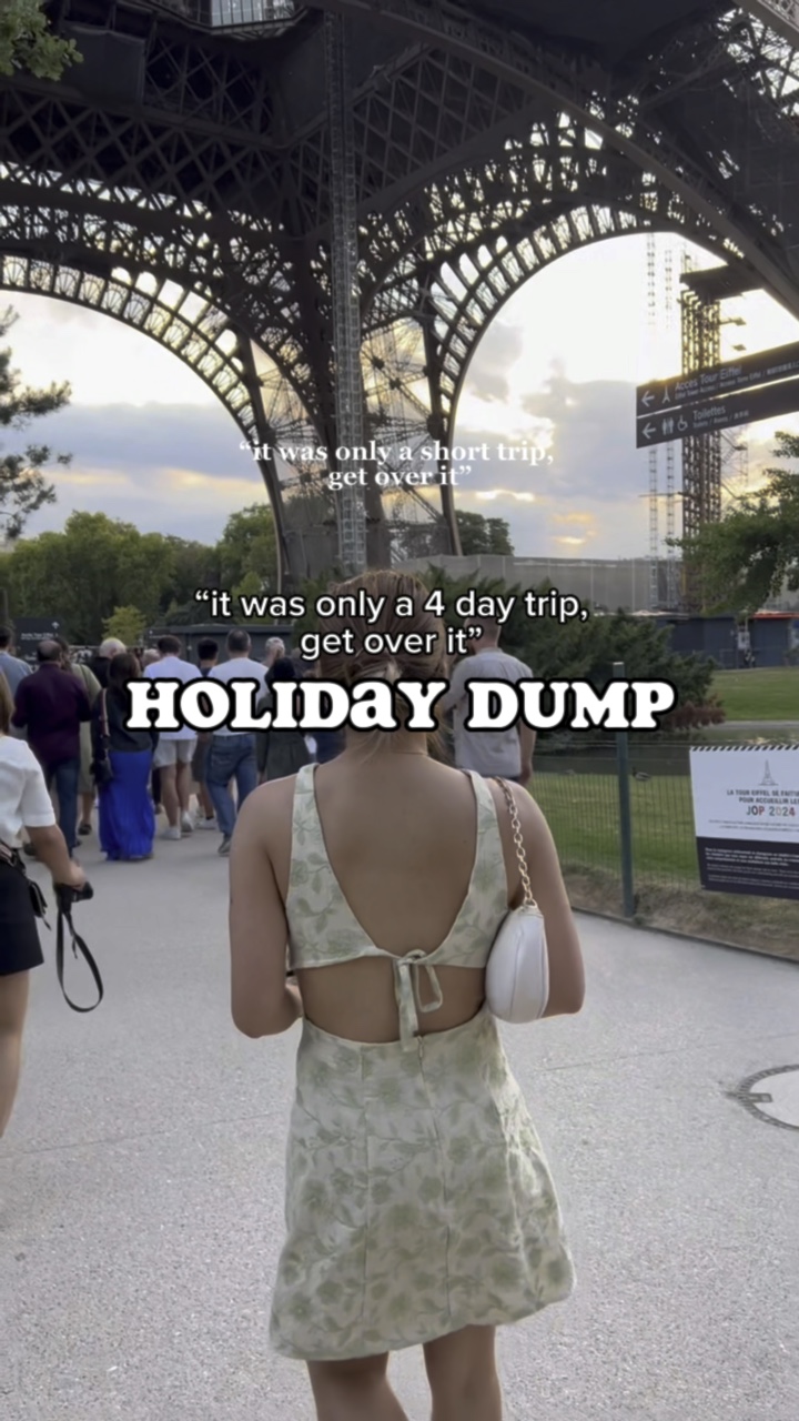 holiday dump