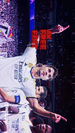 Real Madrid 8k Edit😍