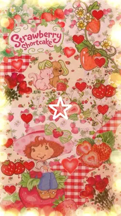 Strawberry shortcake