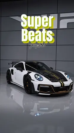Super Beats Template