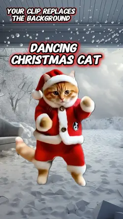 Christmas Cat