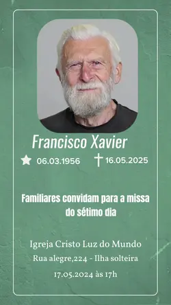 Missa Sétimo dia