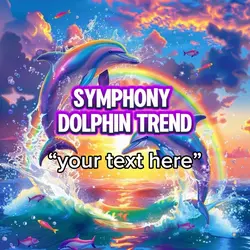 symphony dolphin 🐬
