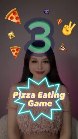Pizza Eating Game