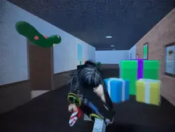 Tag…you’re it 😰