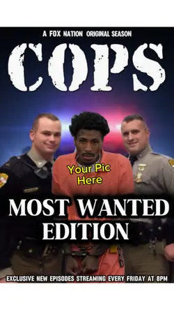 COPS MOST WANTED 👮🏻👮🏻