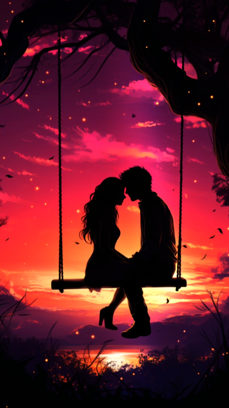 Mon amour pour toi!