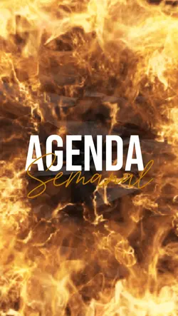 Agenda semanal 