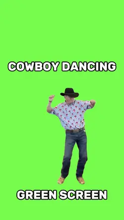 Cowboy Dancing