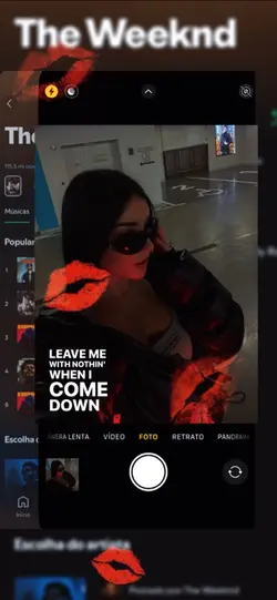 Give me tough love 💋