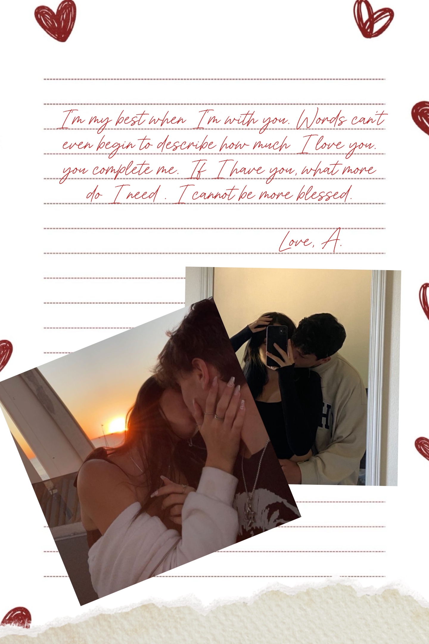 Letter 💌