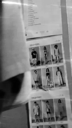 Backstage Fashion