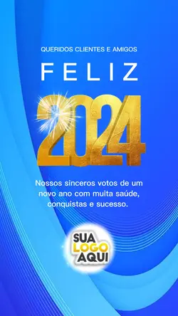FELIZ 2024
