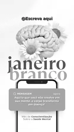 Janeiro branco 