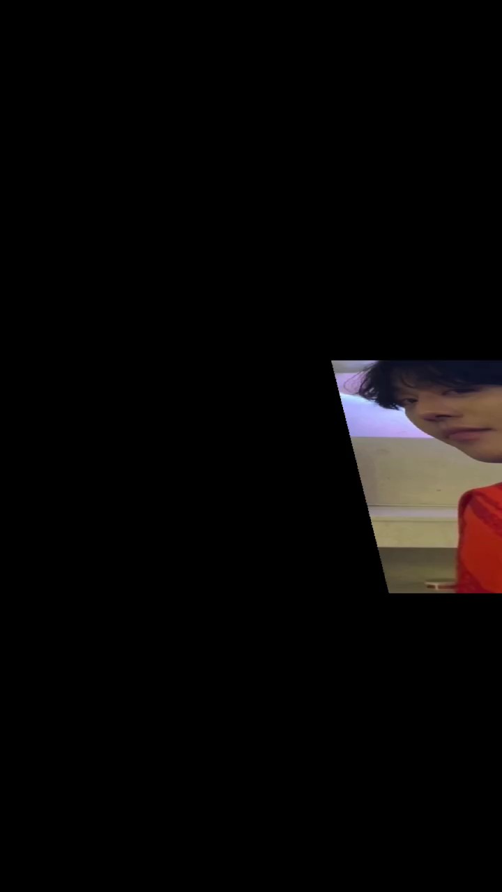 He's beautiful, righ