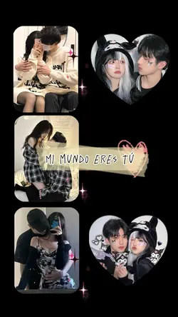 Mi mundo eres tú 🌎