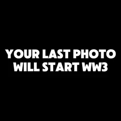 Your last photo…