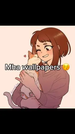 Mha wallpapers ❤️😚