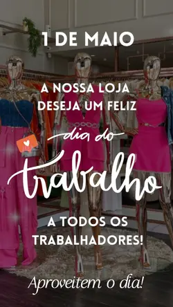Dia do Trabalho 